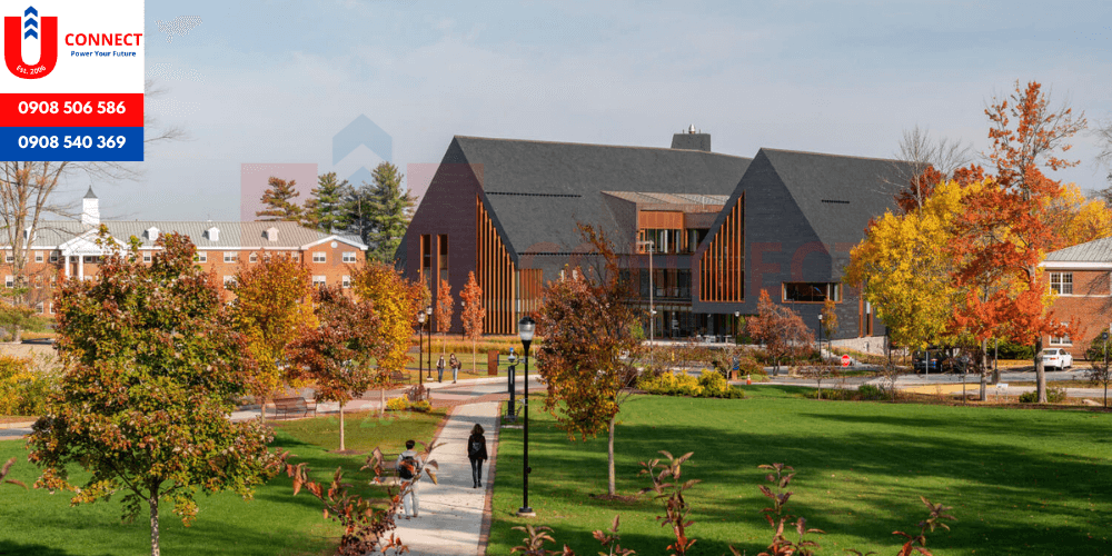 Đại học Southern New Hampshire, bang New Hampshire, Mỹ